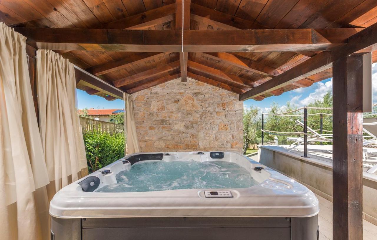 Villa Luna In Selina Экстерьер фото