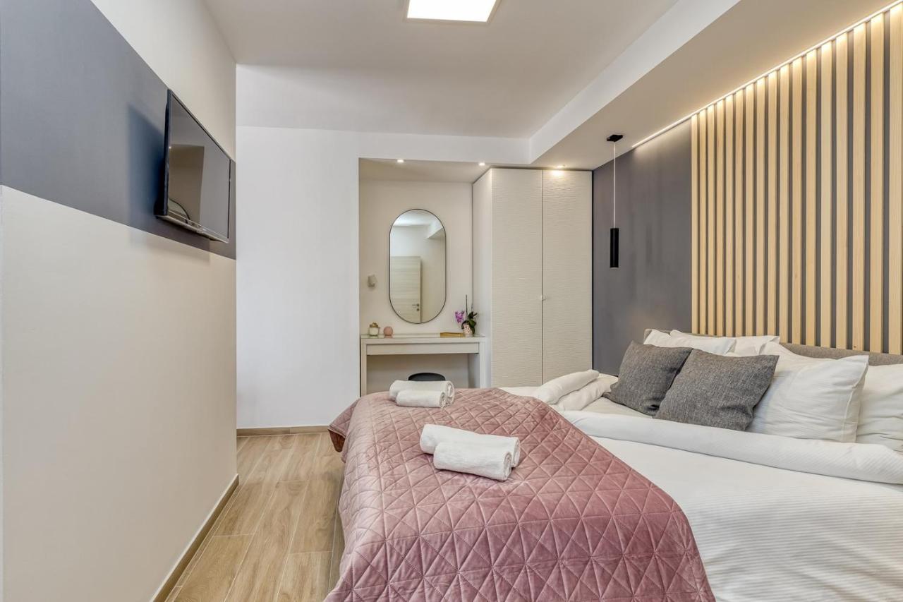 Villa Luna In Selina Экстерьер фото