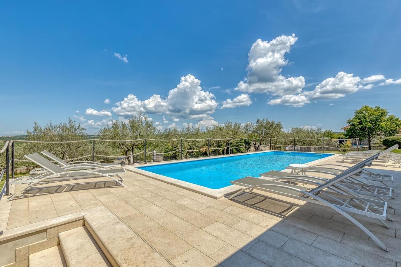 Villa Luna In Selina Экстерьер фото