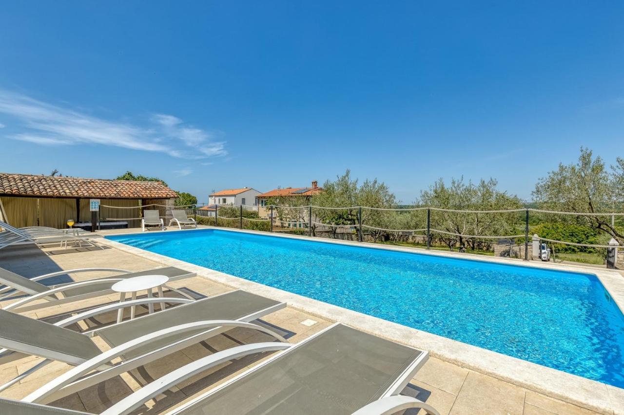 Villa Luna In Selina Экстерьер фото