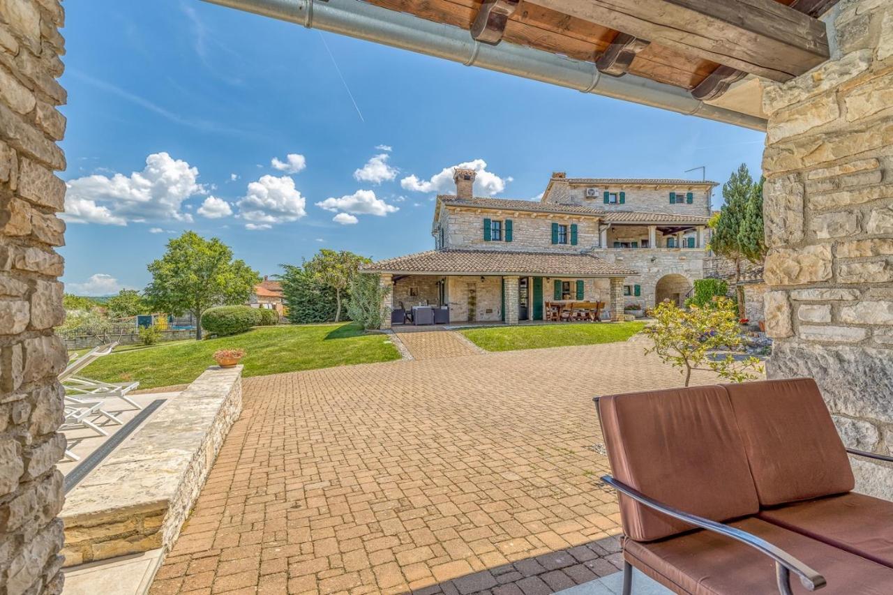 Villa Luna In Selina Экстерьер фото