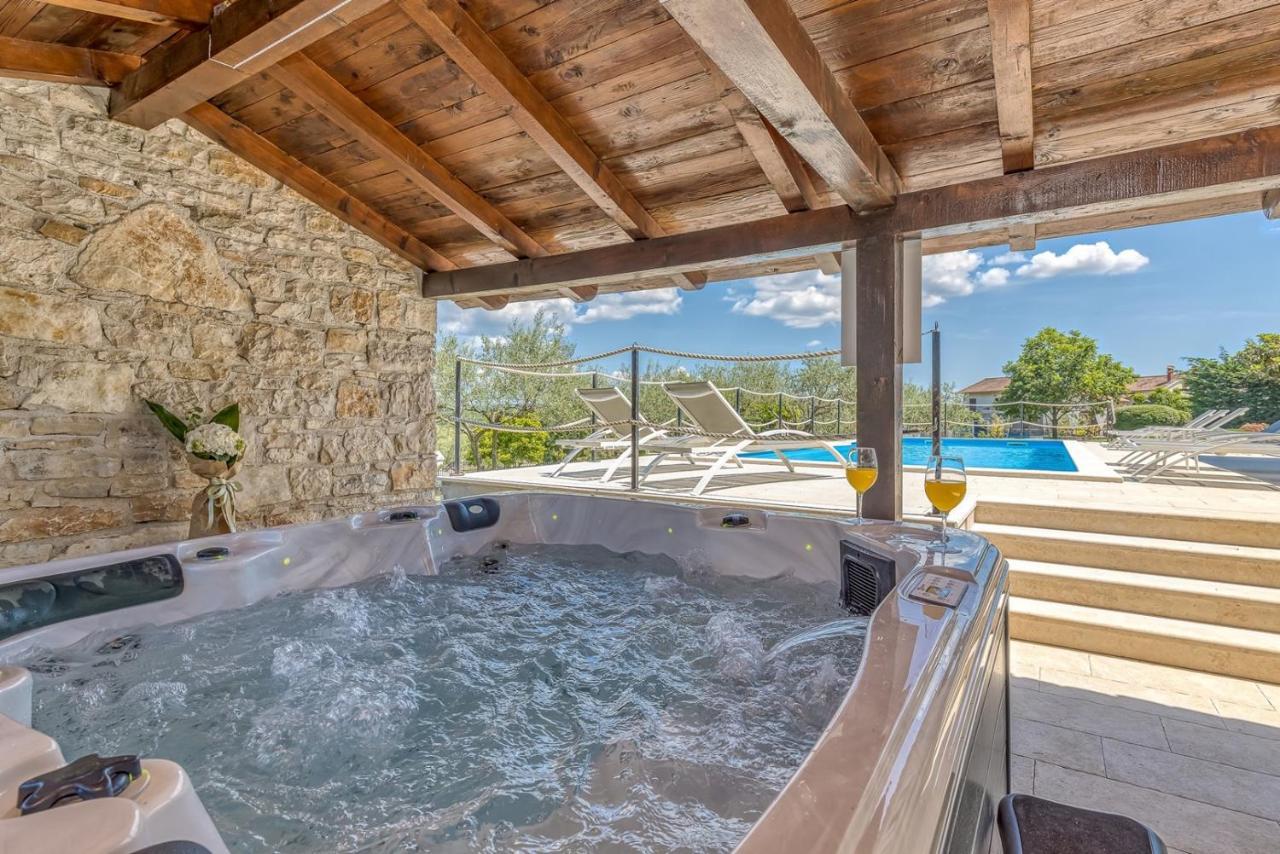 Villa Luna In Selina Экстерьер фото