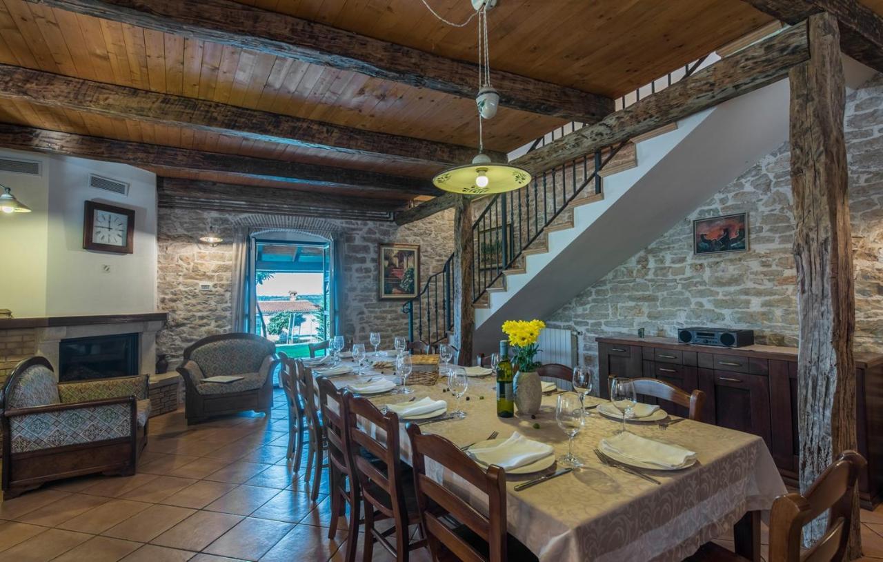 Villa Luna In Selina Экстерьер фото