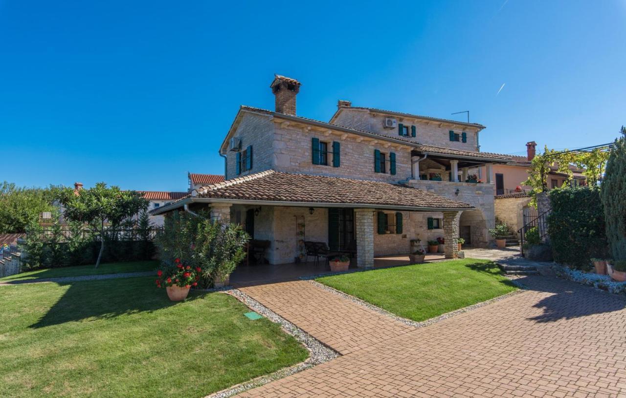 Villa Luna In Selina Экстерьер фото