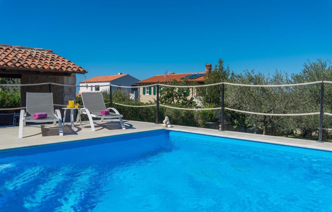 Villa Luna In Selina Экстерьер фото