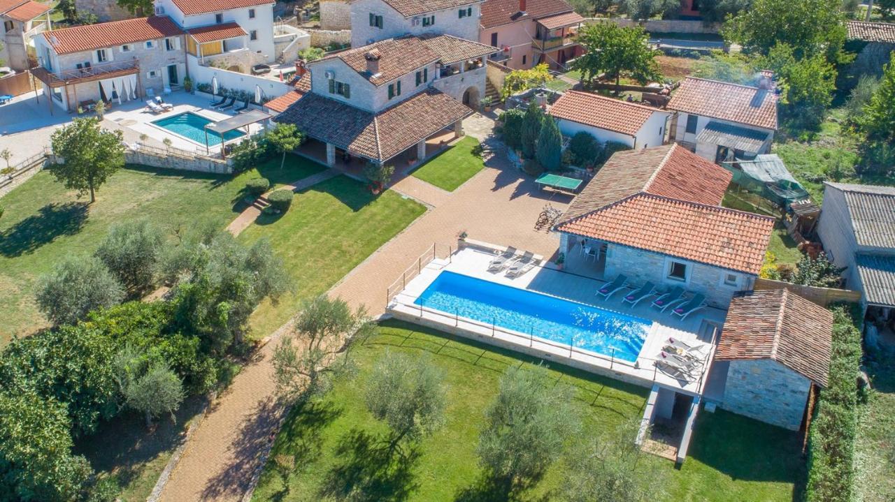 Villa Luna In Selina Экстерьер фото