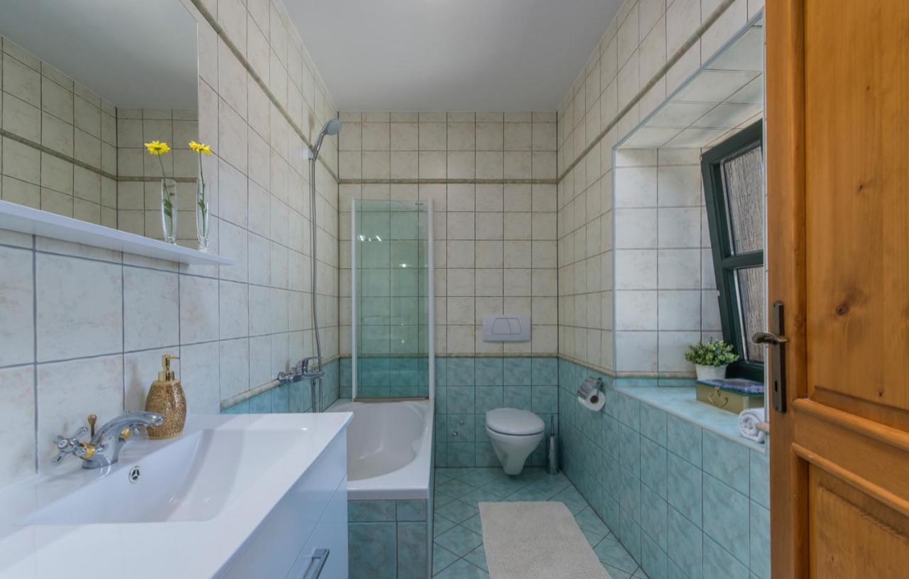 Villa Luna In Selina Экстерьер фото