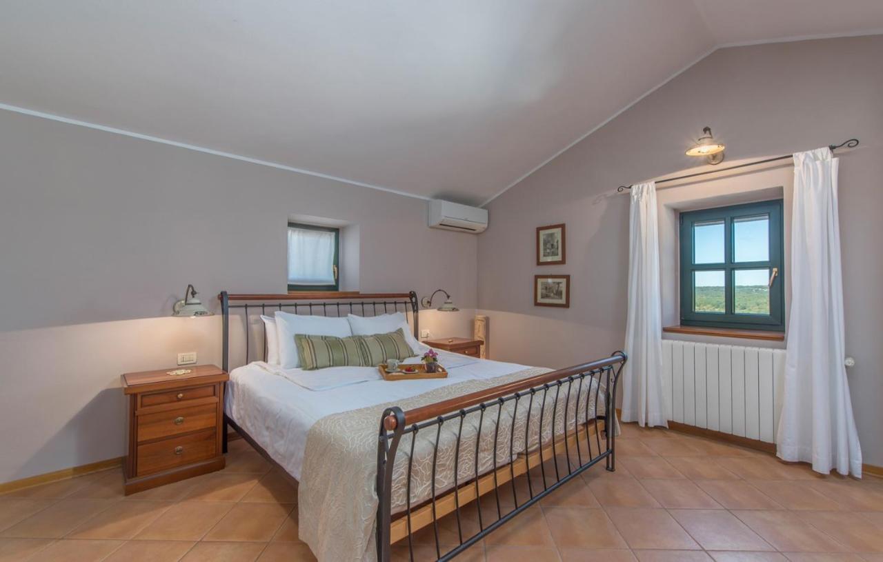 Villa Luna In Selina Экстерьер фото