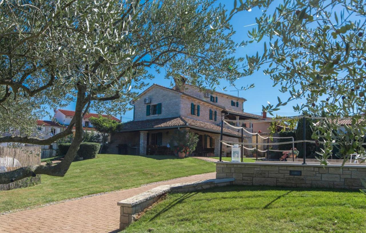 Villa Luna In Selina Экстерьер фото