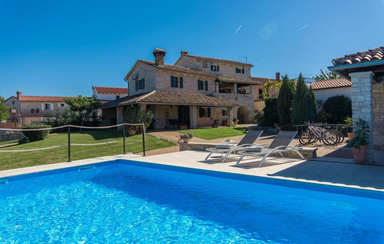 Villa Luna In Selina Экстерьер фото