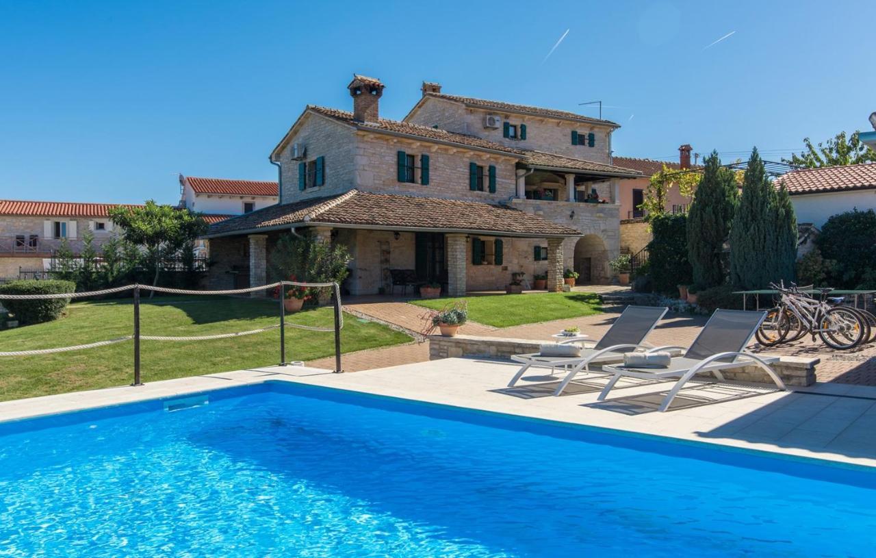 Villa Luna In Selina Экстерьер фото