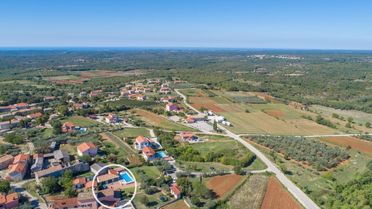 Villa Luna In Selina Экстерьер фото