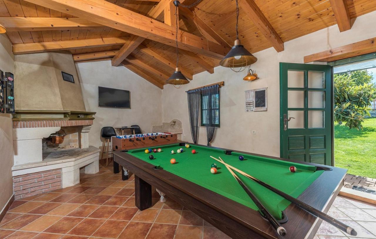 Villa Luna In Selina Экстерьер фото